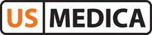 Логотип US-Medica Махачкала